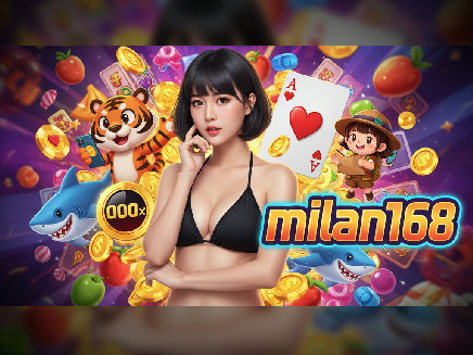 milan168 ทางเข้า