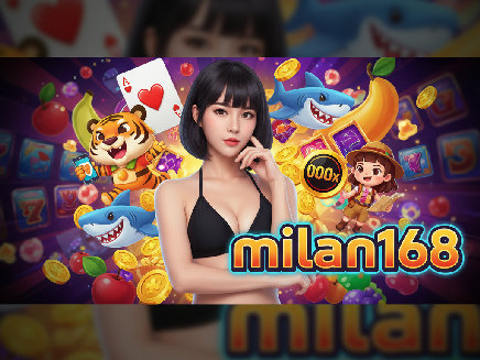 สล็อตเว็บตรง milan168