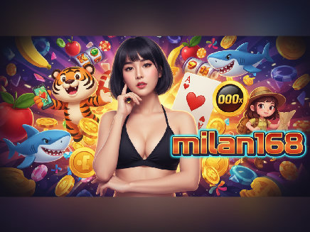 milan168 สล็อตออนไลน์