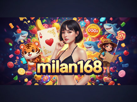 milan168 สมัครสมาชิก